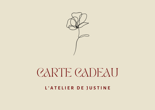 Carte cadeau