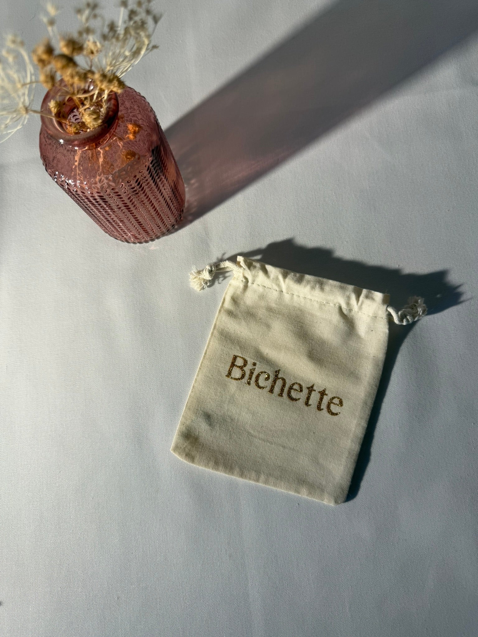 Le pochon Bichette - Cadeau Unique