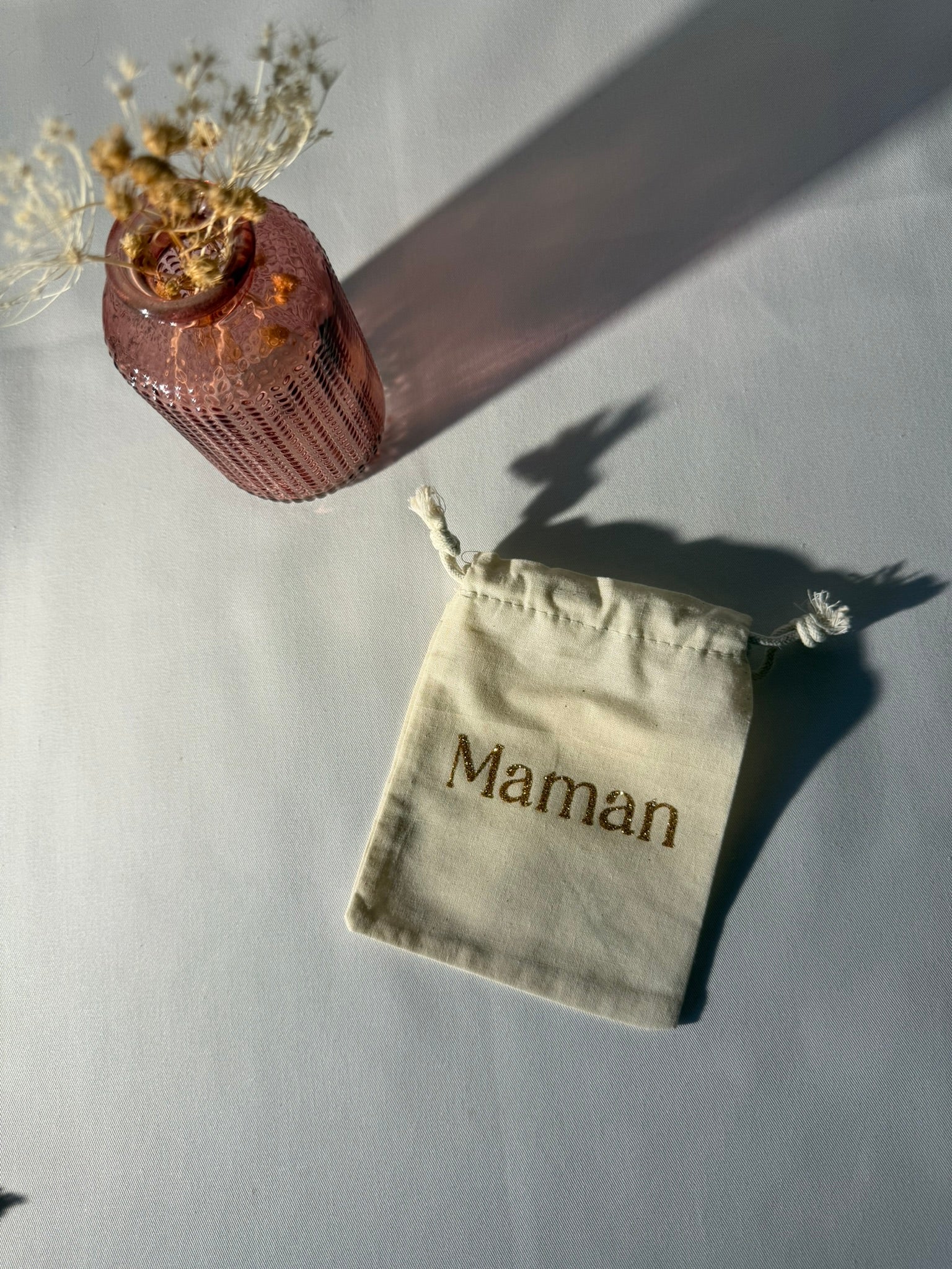 Le pochon Maman - Idée Cadeau