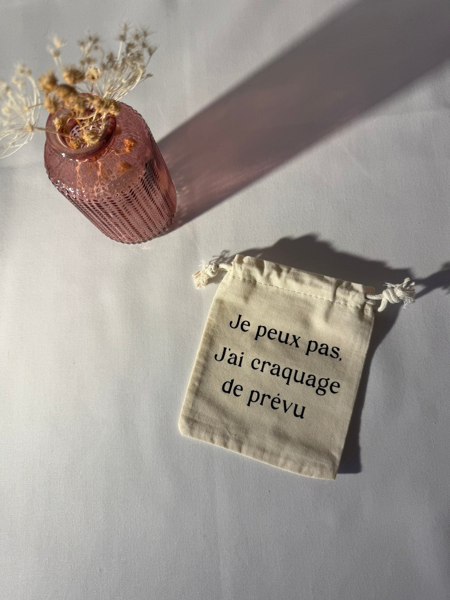 Le pochon Craquage shopping - Idéal à Offrir