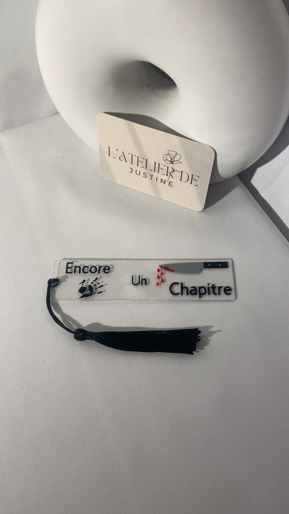 Coffret Lecture - Roman surprise - Cadeau Unique