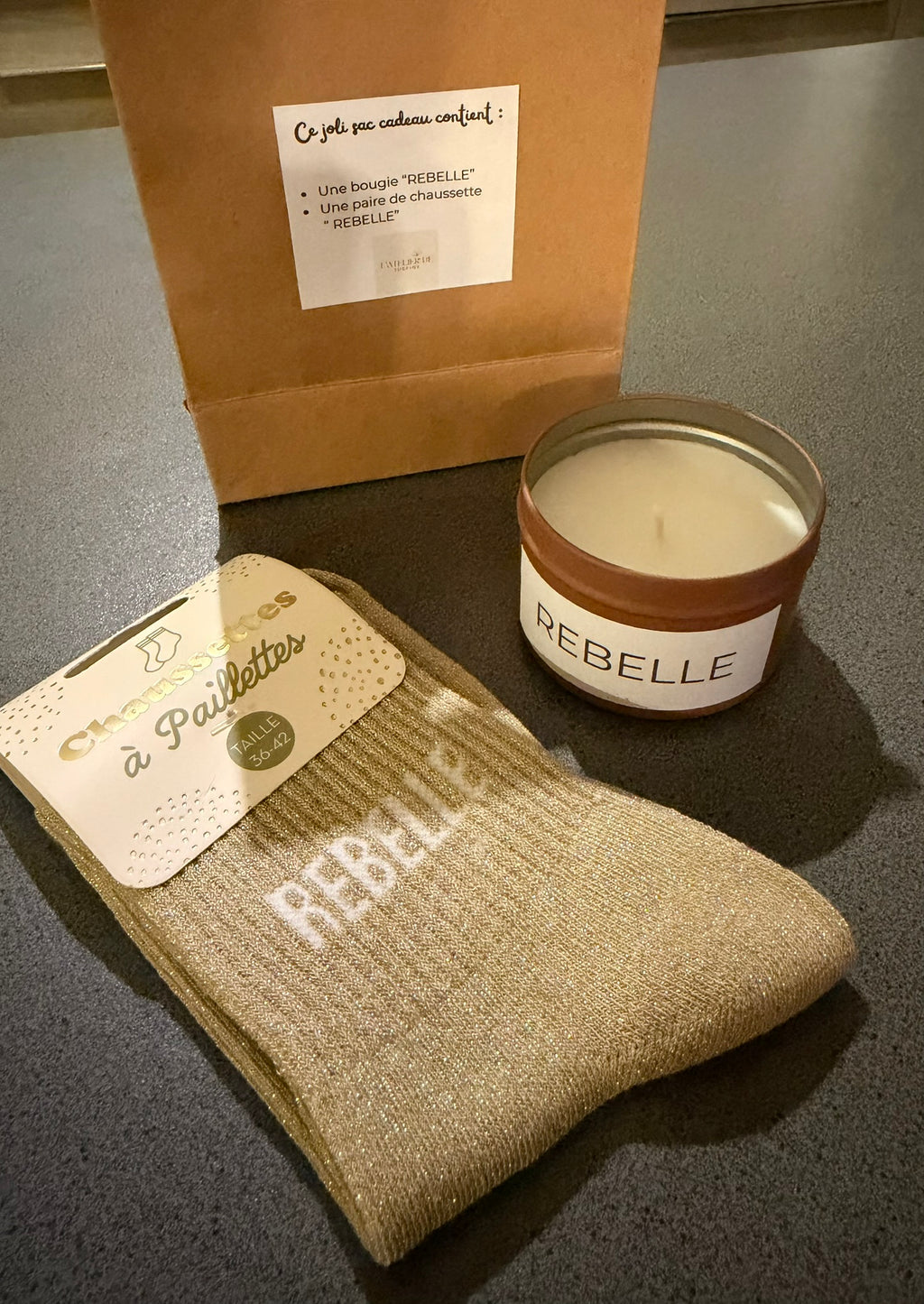 Le Sac Cadeau - Cadeau Parfait pour Toutes Occasions