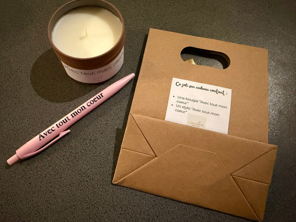 Le Sac Cadeau - Cadeau Parfait pour Toutes Occasions