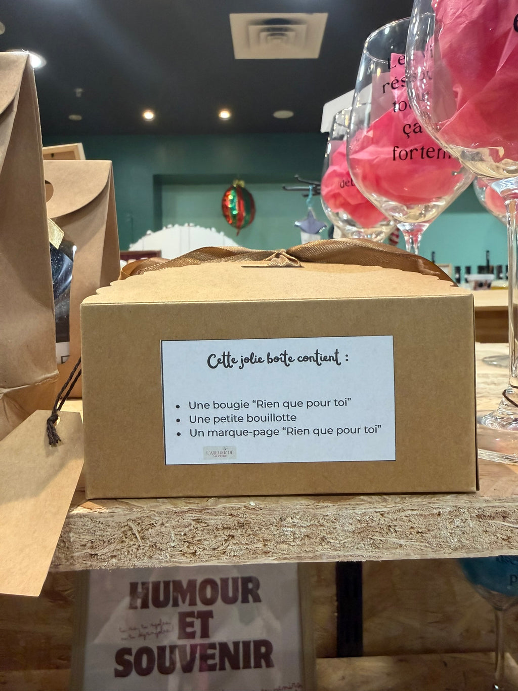 La Boîte Cadeau - Petite Attention