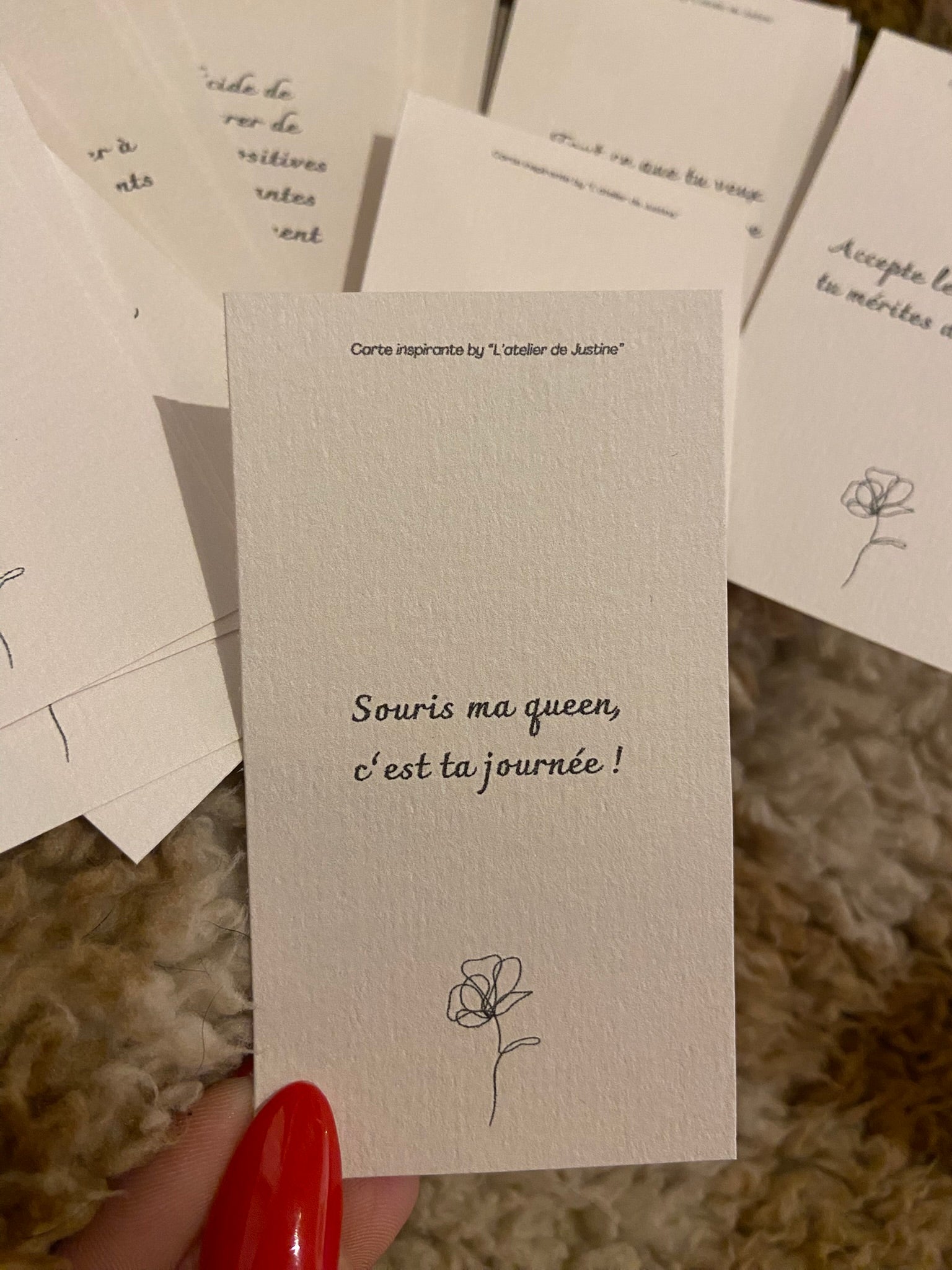 Coffret Motivation - Idée Cadeau Originale