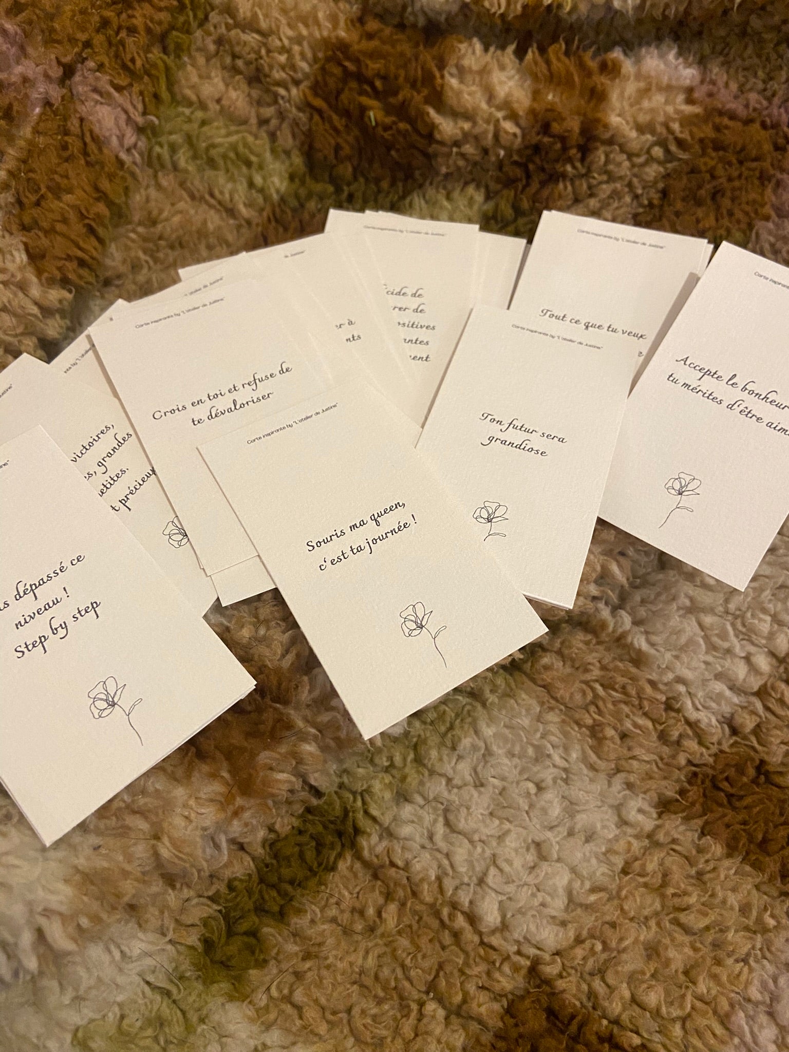 Coffret Motivation - Idée Cadeau Originale