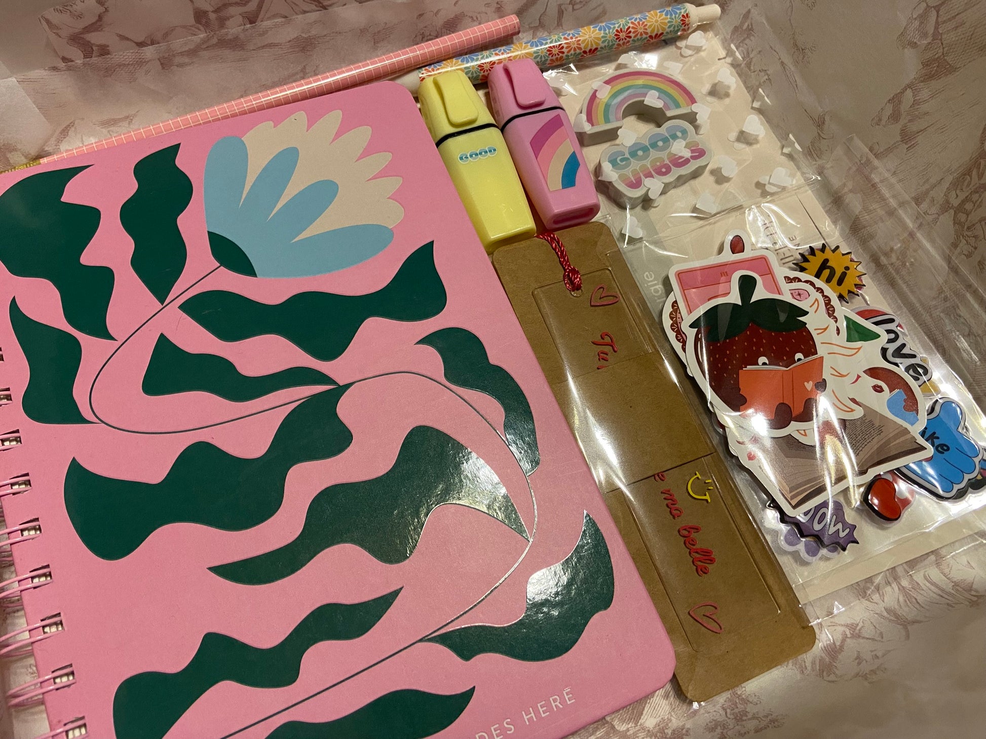 Coffret Motivation - Idée Cadeau Originale