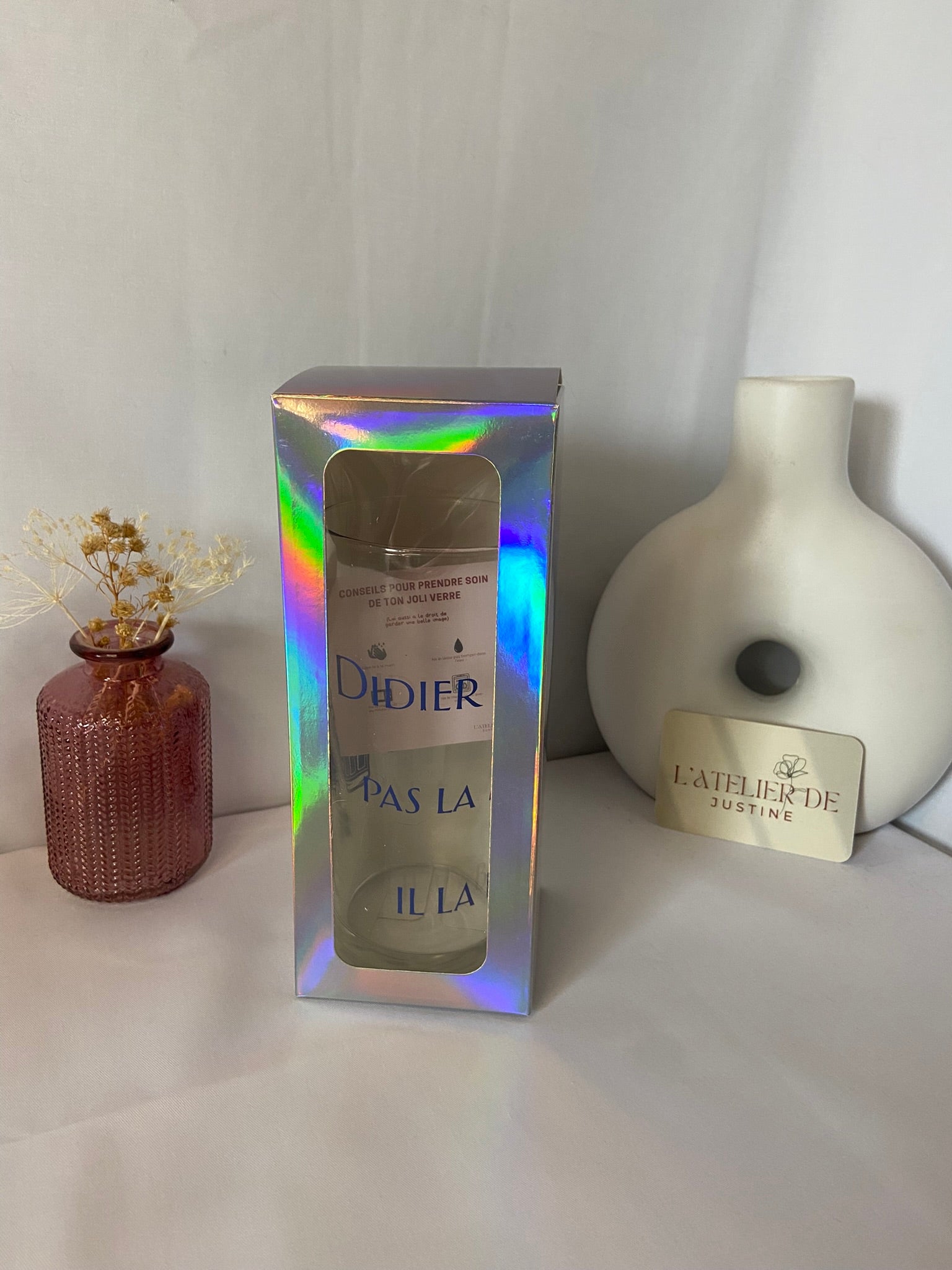 Le Verre à Bière - Cadeau Parfait pour Toutes Occasions