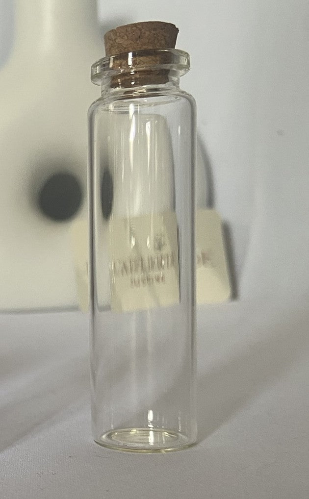 Fiole en verre - Idée Cadeau Originale