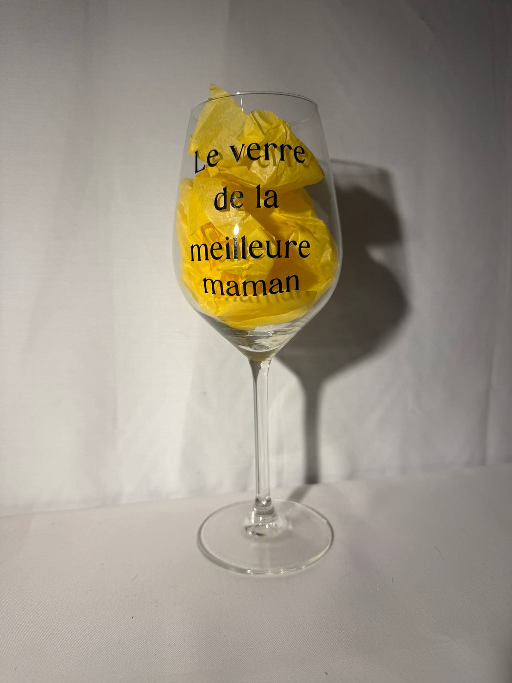 Le Verre à Vin - Idée Cadeau Originale